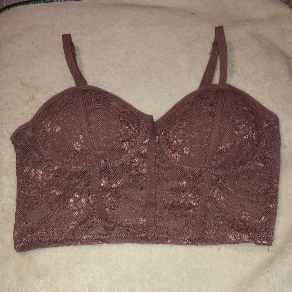 BOZZOLO crop top